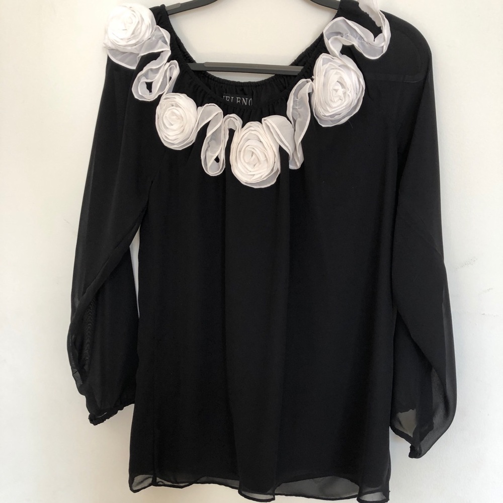 Veleno New York Blouse